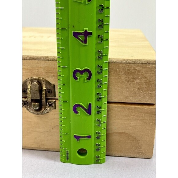 Doterra Essential Oils Empty Wooden Storage Box Case Holds 25 Bottles - Picture 11 of 11